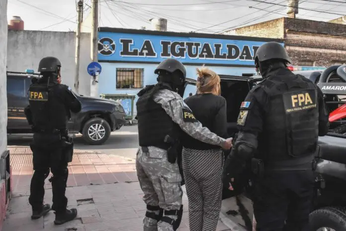 abuela narco
