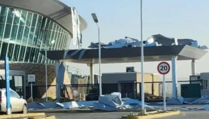aeropuerto comodoro