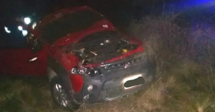 auto accidente