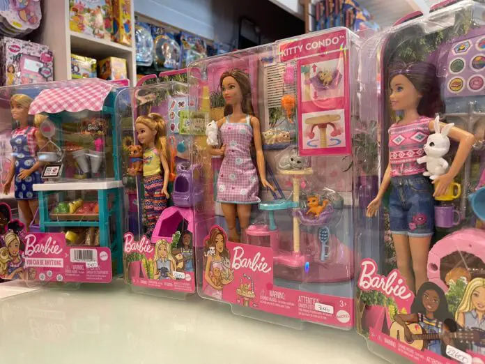 barbie