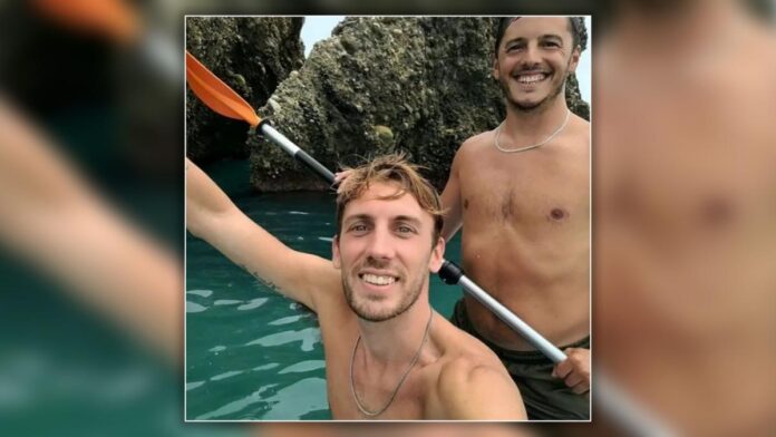 buscan a dos argentinos en españa