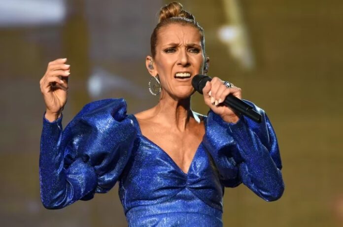 celíne dion