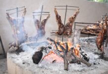 Con entrada gratuita, Tanti ya tiene todo listo para la Fiesta del Cordero Serrano 2026