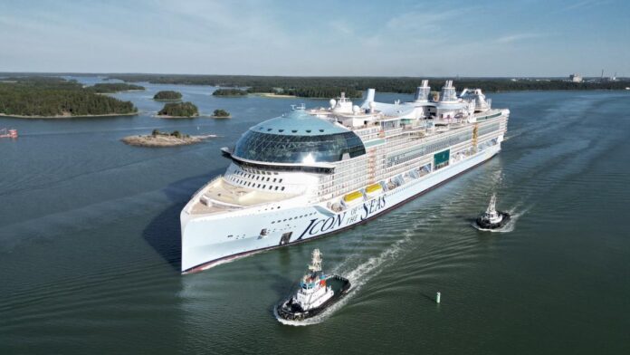 crucero mas grande del mundo