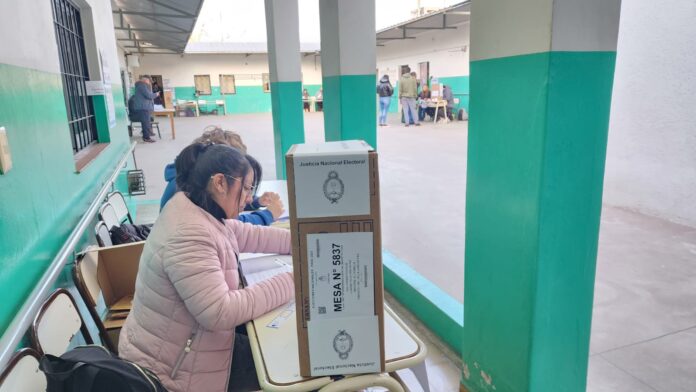 eleccionesPASOCarlos Paz