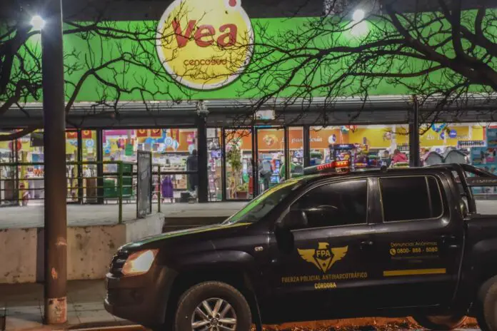 fpa operativo saqueos