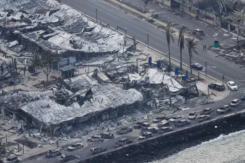hawaiincendio