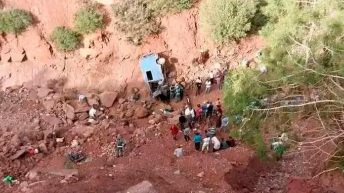 marruecos