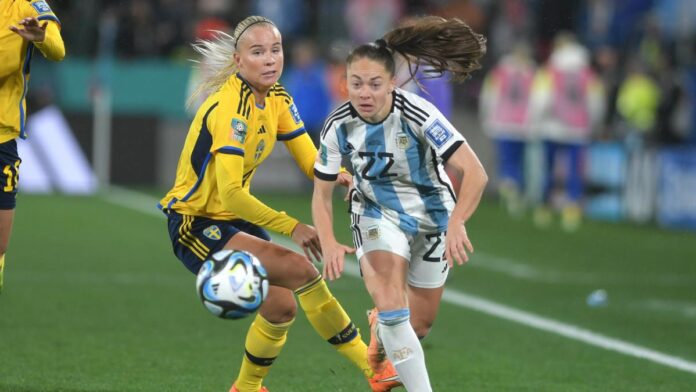 mundial femenino