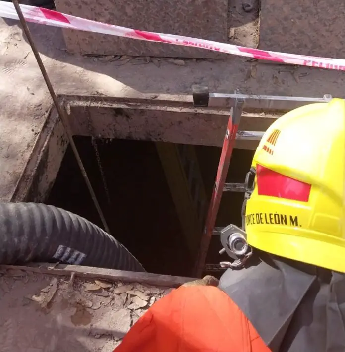 planta de bombeo oncativo