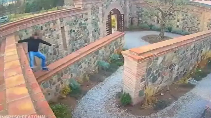 turista brasileño bodega