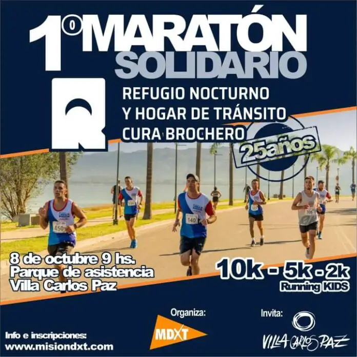 1° Maraton Solidario