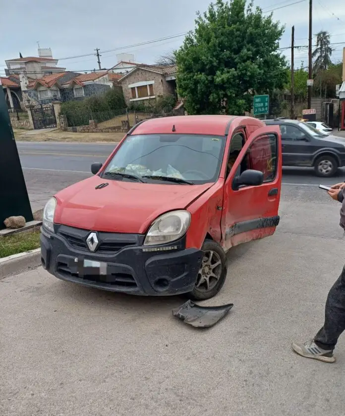 ACCIDENTE DE TRANSITO SIN LESIONADOS