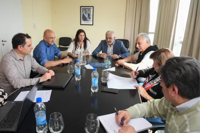 Acuerdo provincia UEPC