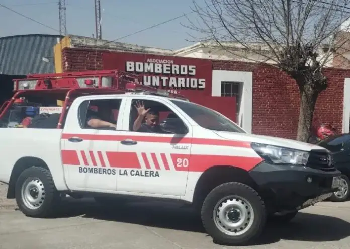 Bomberos La Calera