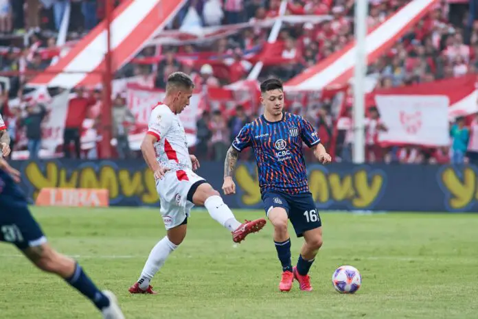 Clasico Talleres Instituto