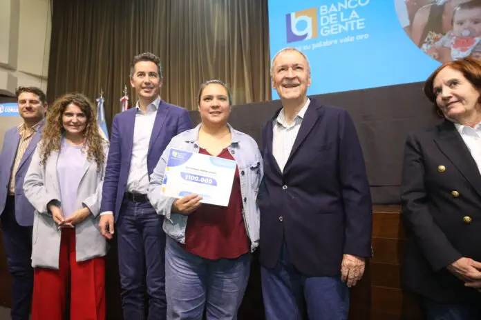 Creditos Banco de la gente