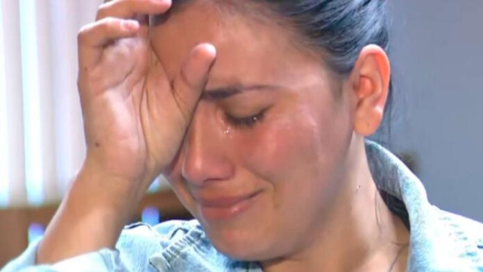 Dalma, la hermana de la joven que murió en la balacera