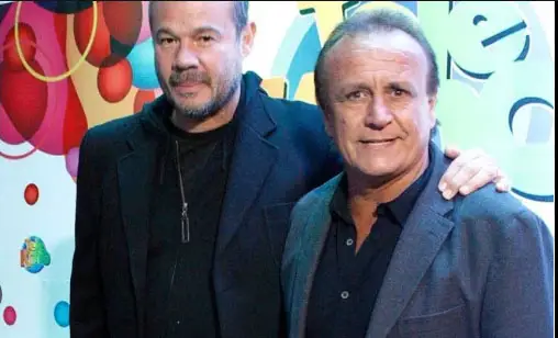 Del Sel y Volpato juntos