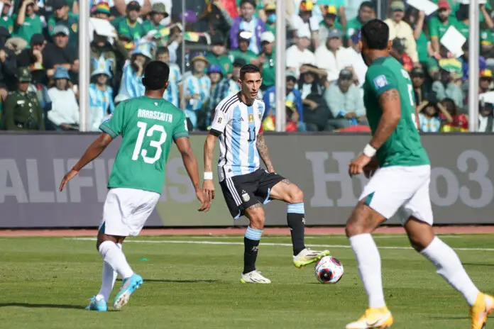 Di Maria Seleccion