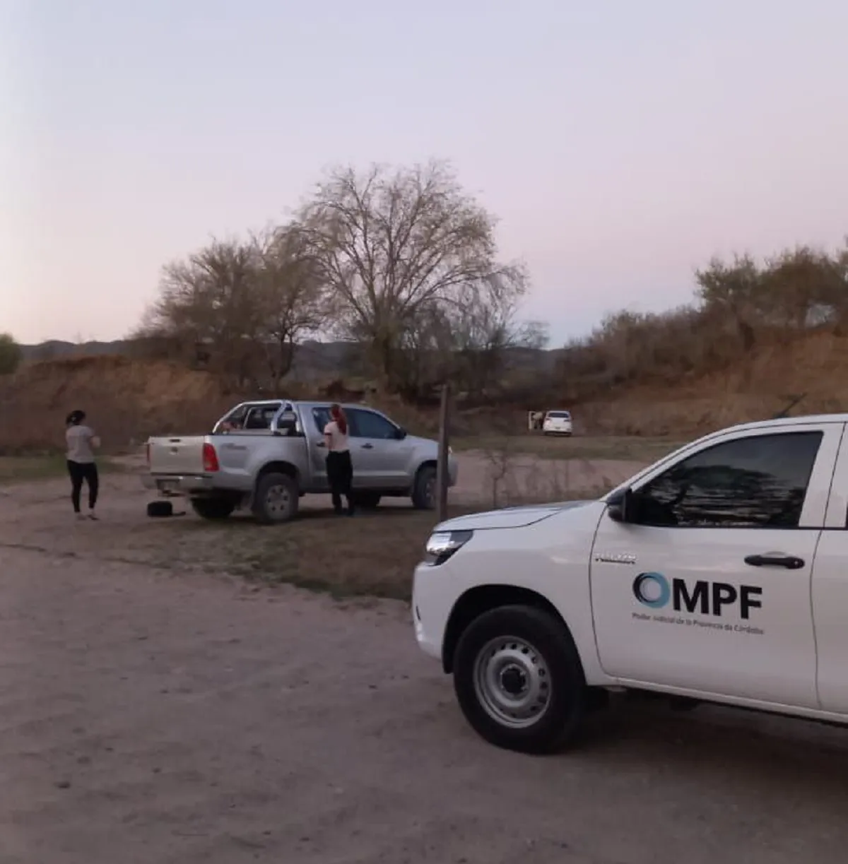 Femicidio en San Ignacio