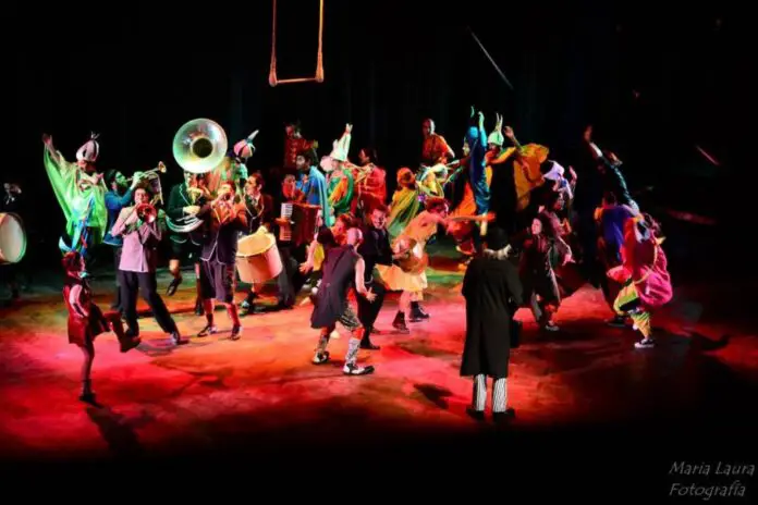 Imagen ilustrativa circo