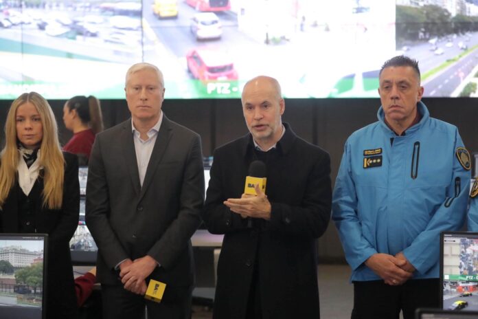 Larreta Seguridad