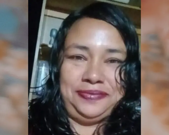 Mujer desaparecida en