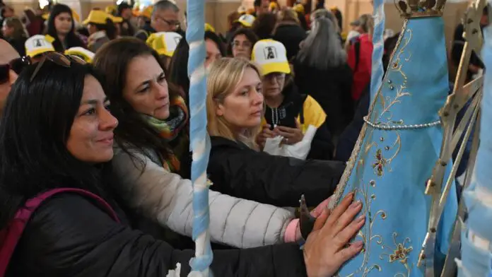 Peregrinacion a Lujan