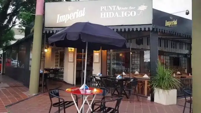 Punta Hidalgo