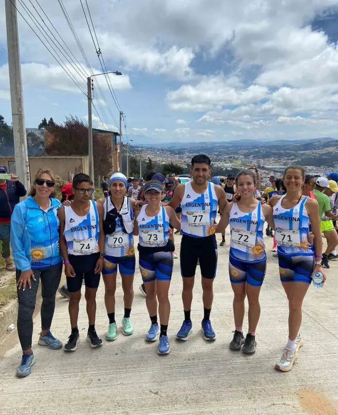 Sudamericano Trail
