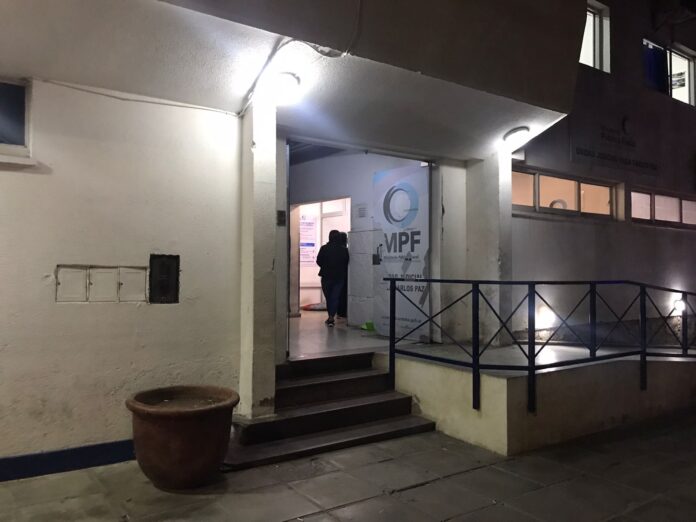 Unidad Judicial Carlos Paz