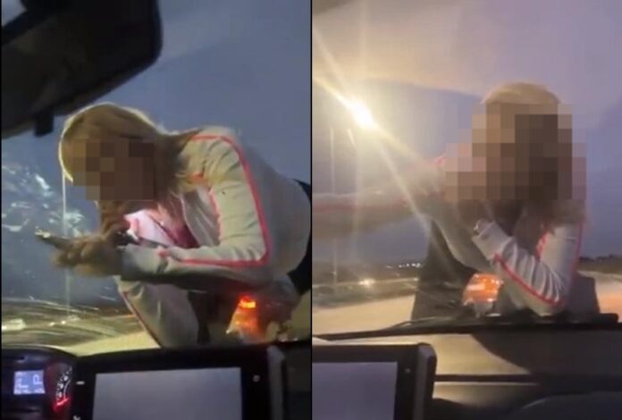 Violenta persecucion en Circunvalacion