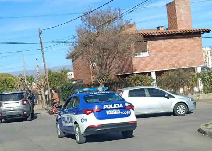 accidente koch y san martin