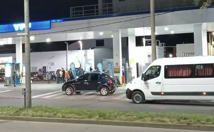 balacera en Rosario
