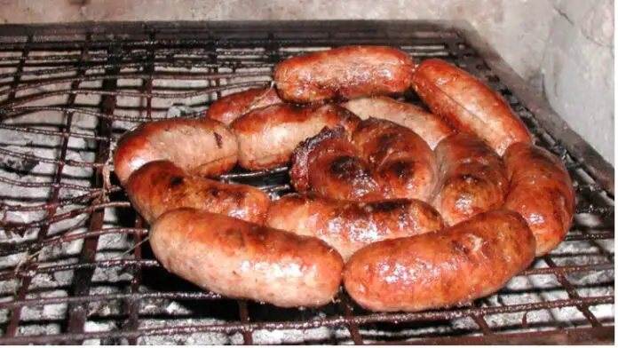 chorizos