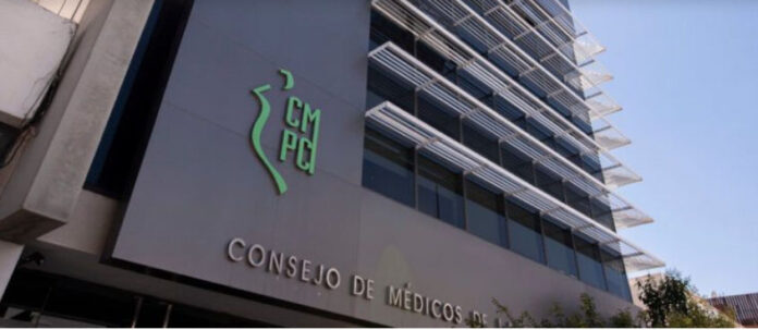 consejo medico de Córdoba