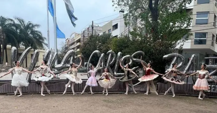 danza america