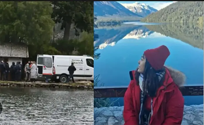 fallecida en Beriloche