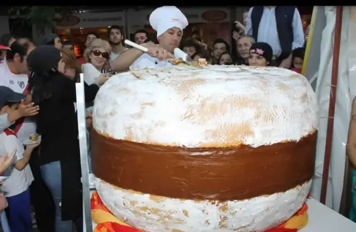 fiesta del alfajor