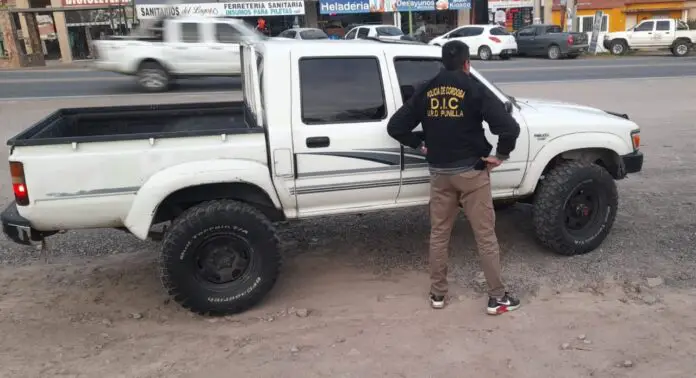 hilux recuperda