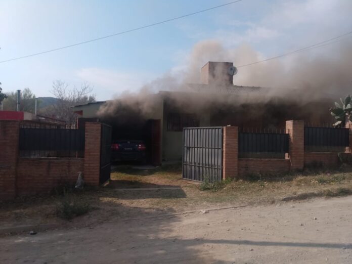 incendio de casa miguel muñoz