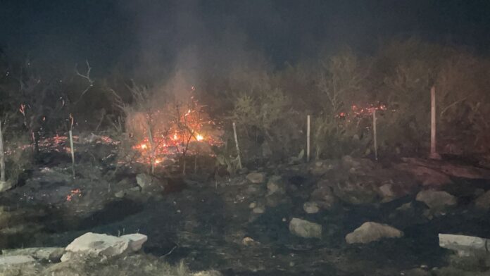 incendio parque siquiman