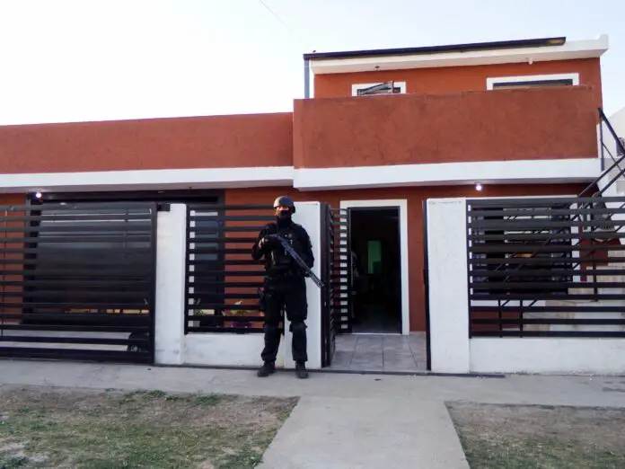 madre e hija drogas facultad