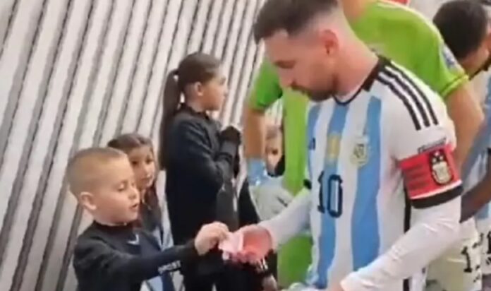messi
