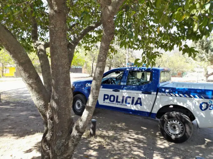 robo Playas de oro