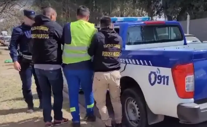 segundo detenido por asesinato a remisero