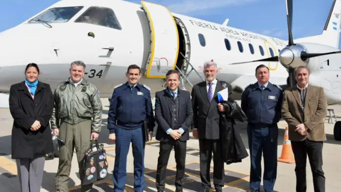 vuelo cordoba rosario