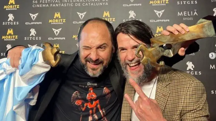 Cuando la maldad acecha consagrada en Sitges