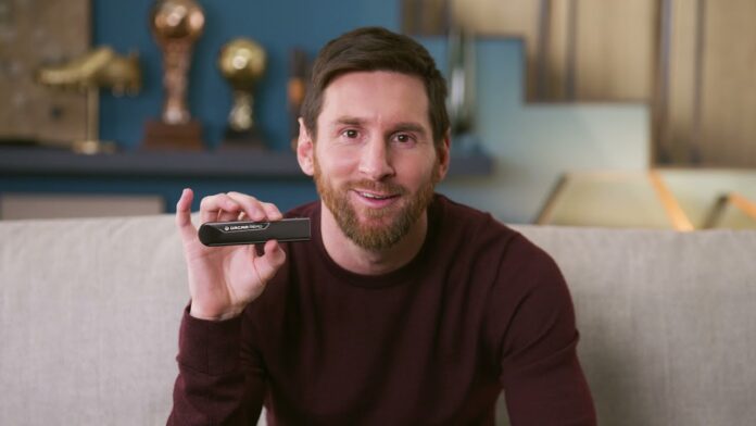 Messi Orcam